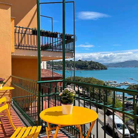 Casa Irene Terrazza Vista Mare E Garage Apartment Porto Venere Exterior foto