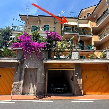 Casa Irene Terrazza Vista Mare E Garage Apartment Porto Venere Exterior foto
