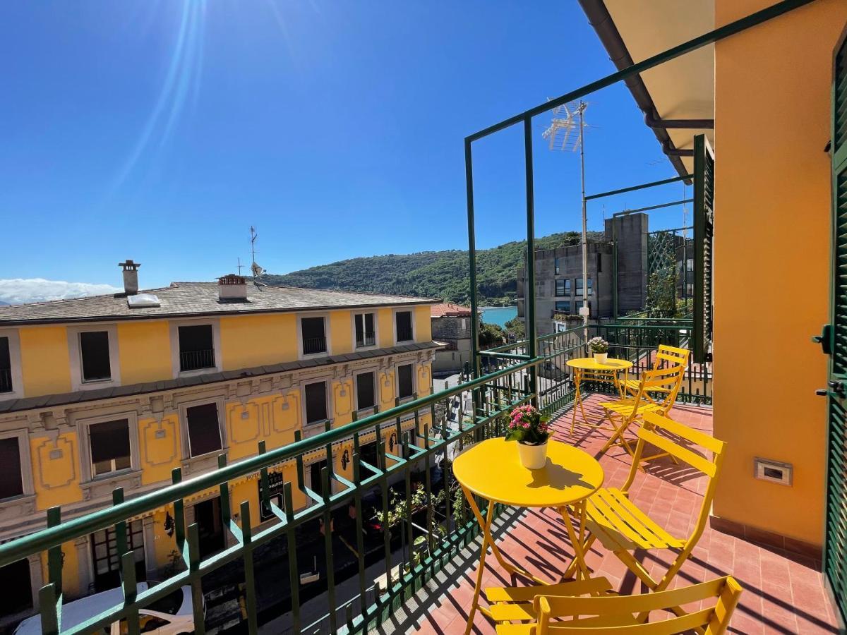 Casa Irene Terrazza Vista Mare E Garage Apartment Porto Venere Exterior foto
