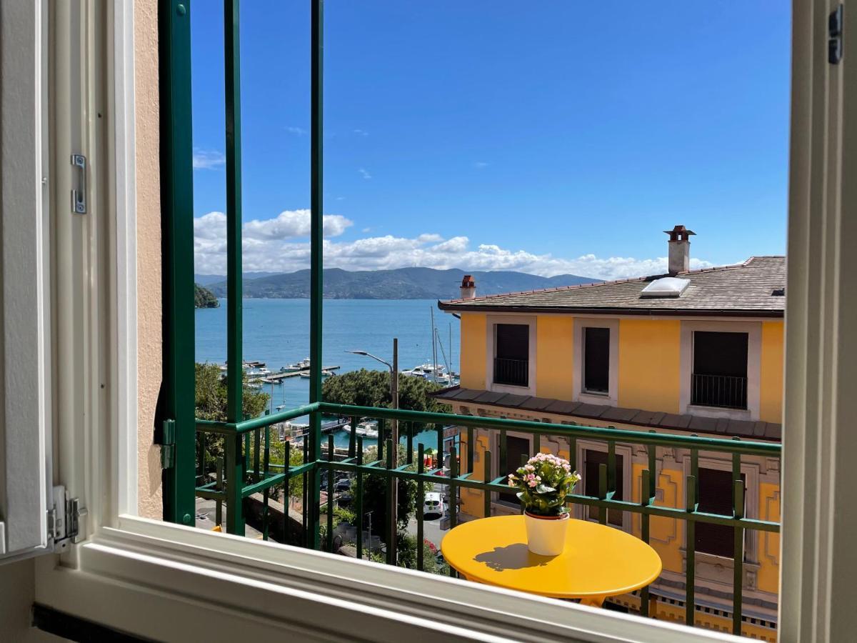Casa Irene Terrazza Vista Mare E Garage Apartment Porto Venere Exterior foto