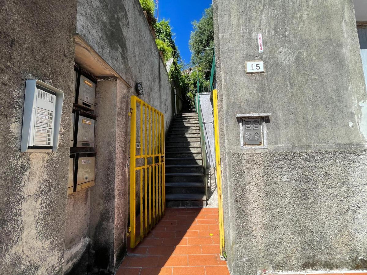 Casa Irene Terrazza Vista Mare E Garage Apartment Porto Venere Exterior foto