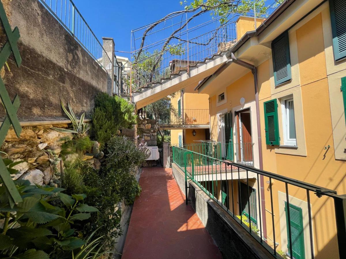 Casa Irene Terrazza Vista Mare E Garage Apartment Porto Venere Exterior foto