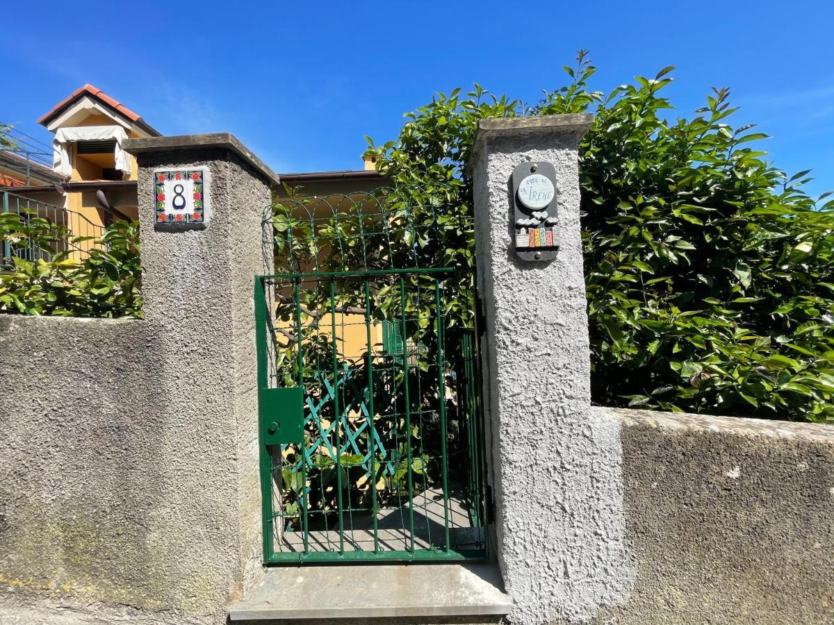 Casa Irene Terrazza Vista Mare E Garage Apartment Porto Venere Exterior foto