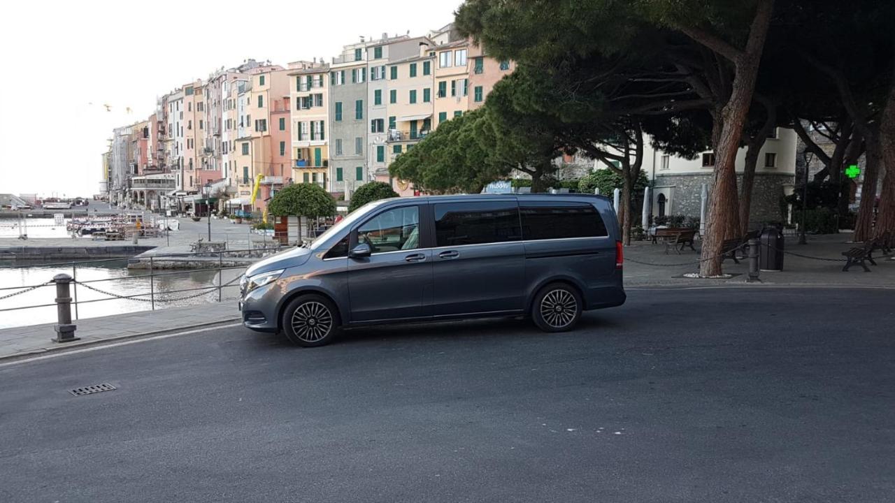 Casa Irene Terrazza Vista Mare E Garage Apartment Porto Venere Exterior foto