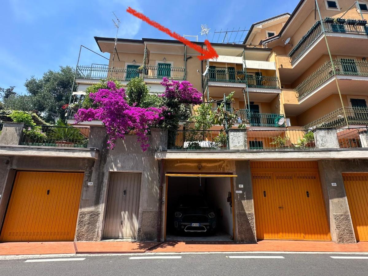 Casa Irene Terrazza Vista Mare E Garage Apartment Porto Venere Exterior foto